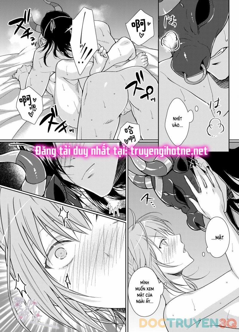 [21+] Cô Dâu Hiến Tế Của Thần Thú 2 trang 2