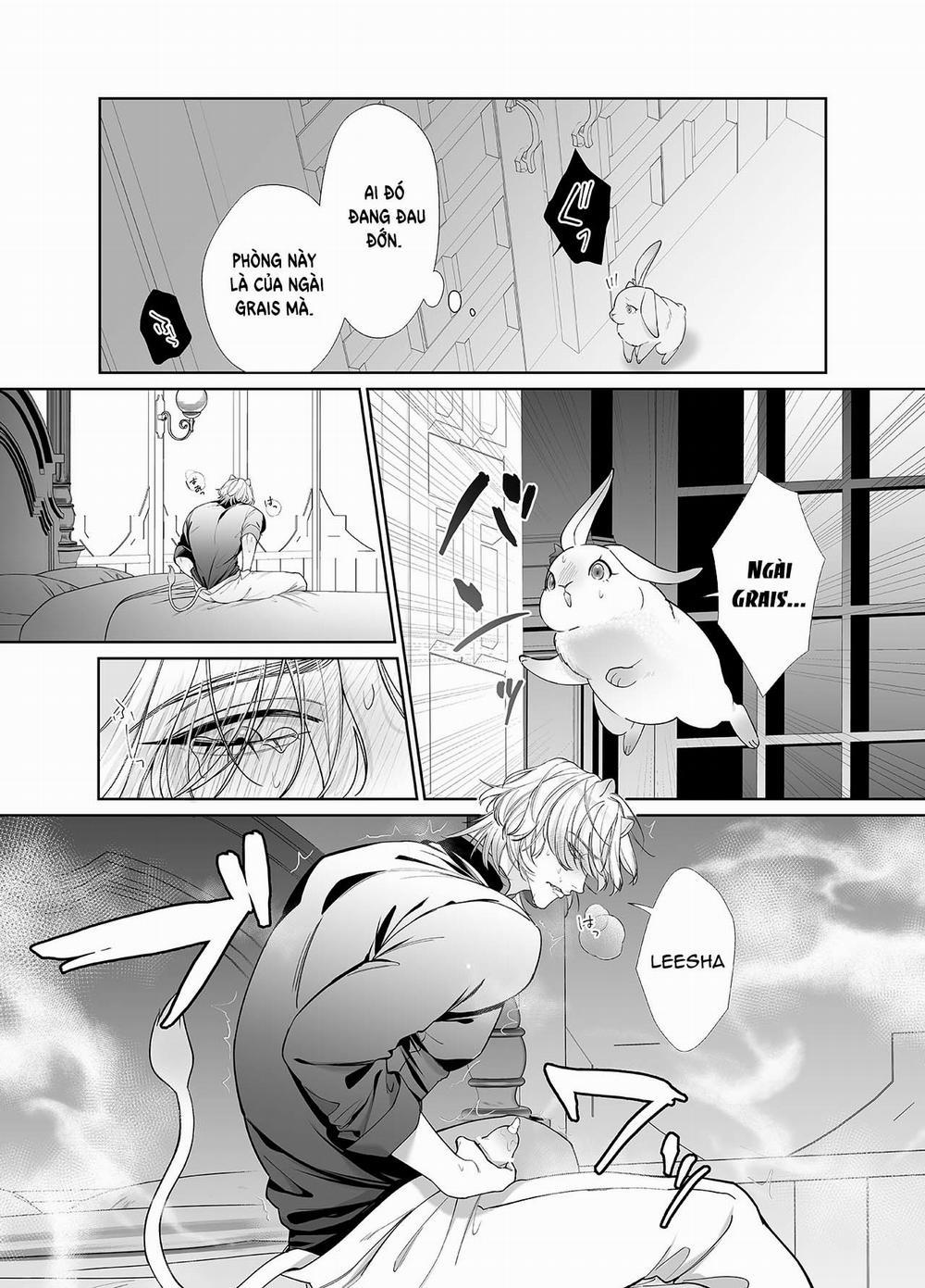 [21+] Cô Dâu Thỏ Của Chàng Sư Tử Hung Mãnh 1 trang 7