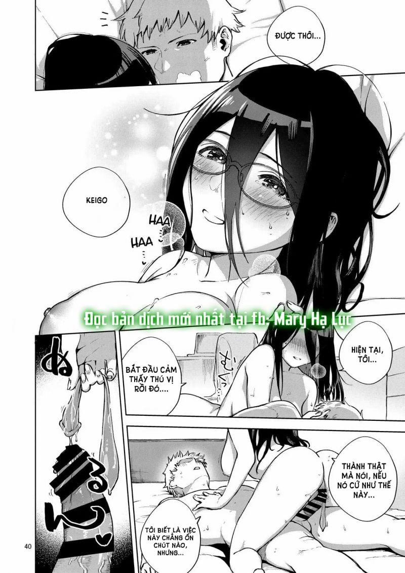 [21+] Cô Nàng Hàng Xóm Ayane-San Quyến Rũ 2 trang 7