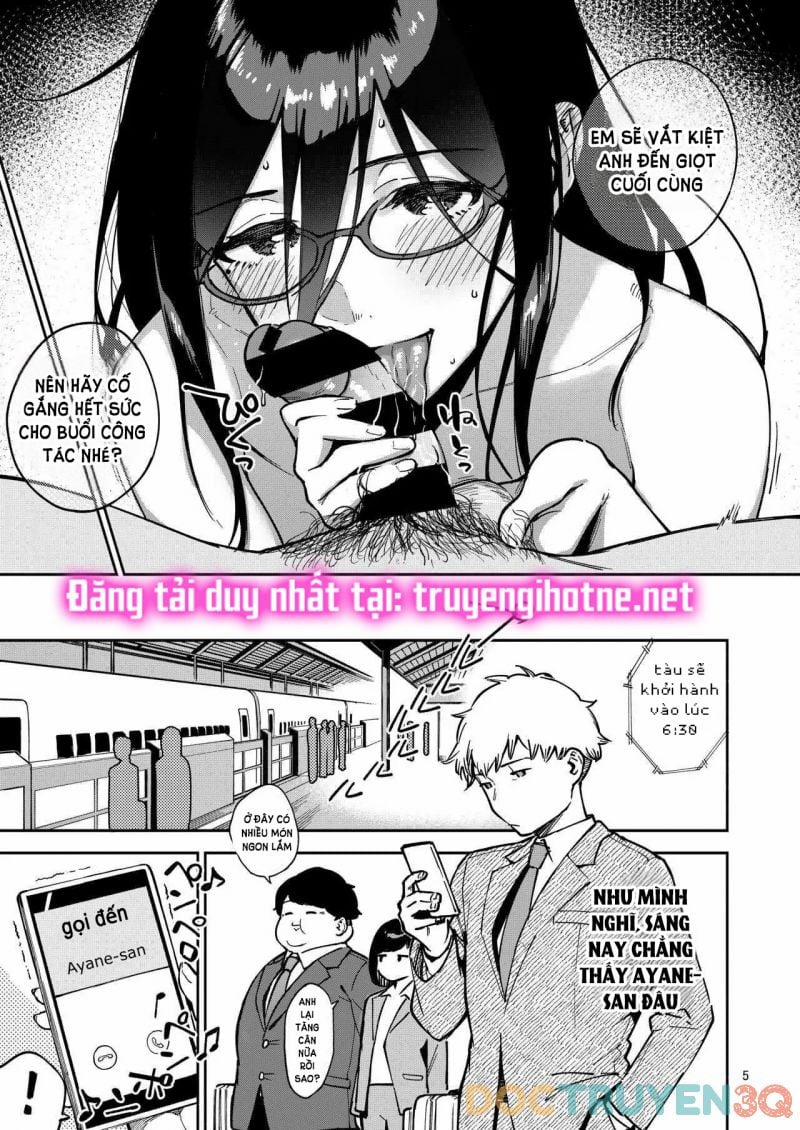 [21+] Cô Nàng Hàng Xóm Ayane-San Quyến Rũ 3 trang 2