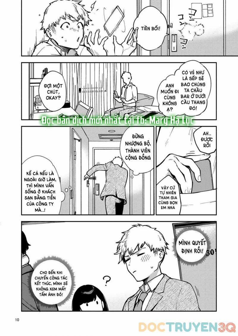 [21+] Cô Nàng Hàng Xóm Ayane-San Quyến Rũ 3 trang 7