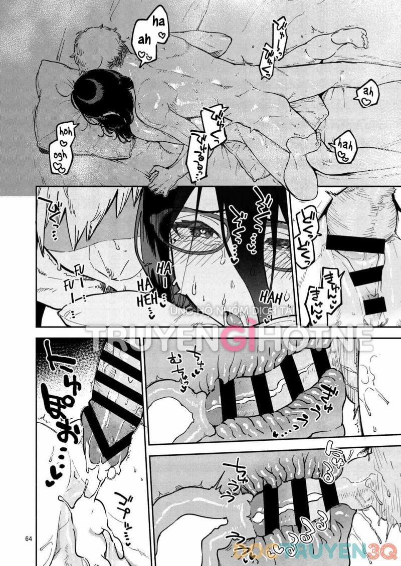 [21+] Cô Nàng Hàng Xóm Ayane-San Quyến Rũ 4.5 trang 5