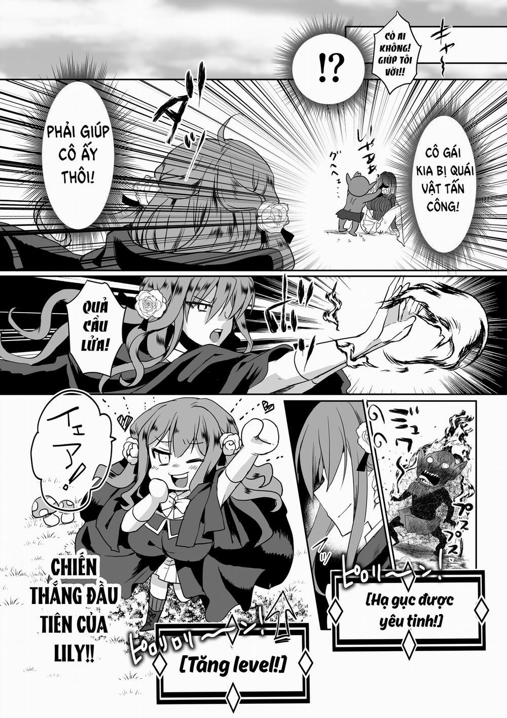 [21+] Cô Nữ Sinh Yêu Thích Nhân Vật Phụ Chuyển Sinh Thành Tiểu Thư Phản Diện ~ Cuộc Chuyển Sinh Cực Kì Bi Thảm~ 1.2 trang 3