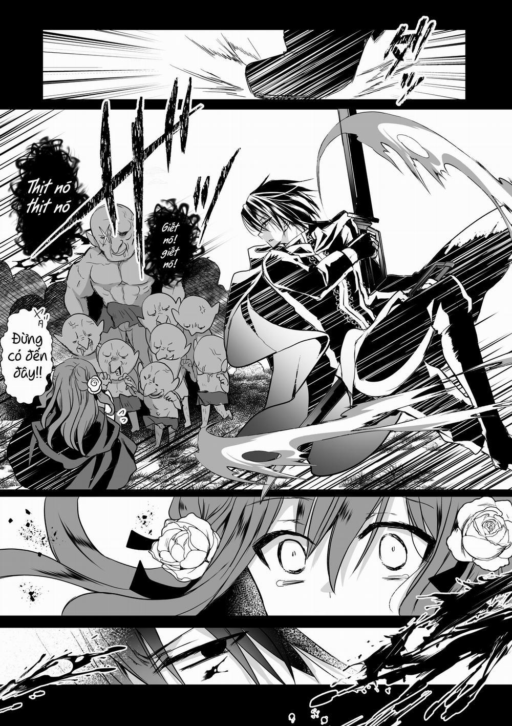 [21+] Cô Nữ Sinh Yêu Thích Nhân Vật Phụ Chuyển Sinh Thành Tiểu Thư Phản Diện ~ Cuộc Chuyển Sinh Cực Kì Bi Thảm~ 1.2 trang 6