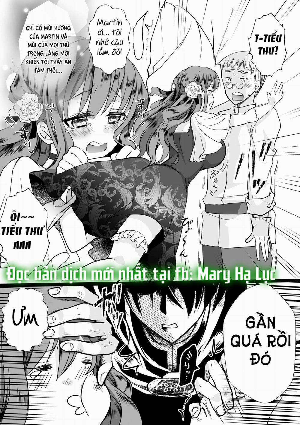 [21+] Cô Nữ Sinh Yêu Thích Nhân Vật Phụ Chuyển Sinh Thành Tiểu Thư Phản Diện ~ Cuộc Chuyển Sinh Cực Kì Bi Thảm~ 2.1 trang 7