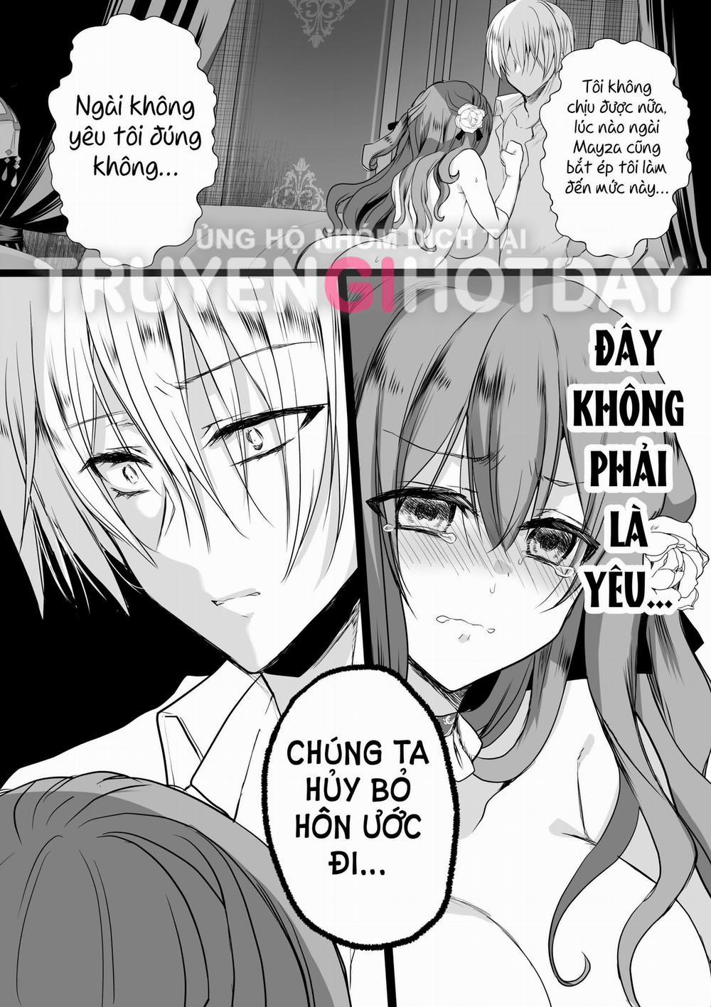 [21+] Cô Nữ Sinh Yêu Thích Nhân Vật Phụ Chuyển Sinh Thành Tiểu Thư Phản Diện ~ Cuộc Chuyển Sinh Cực Kì Bi Thảm~ 3.2 trang 5