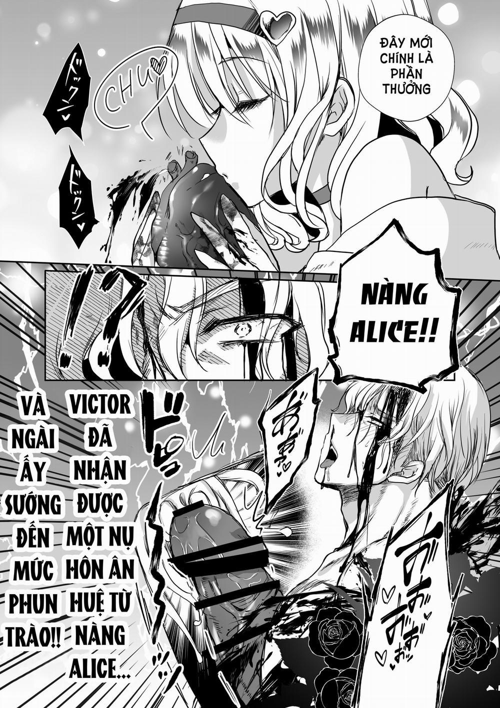 [21+] Cô Nữ Sinh Yêu Thích Nhân Vật Phụ Chuyển Sinh Thành Tiểu Thư Phản Diện ~ Cuộc Chuyển Sinh Cực Kì Bi Thảm~ 4.2 trang 2