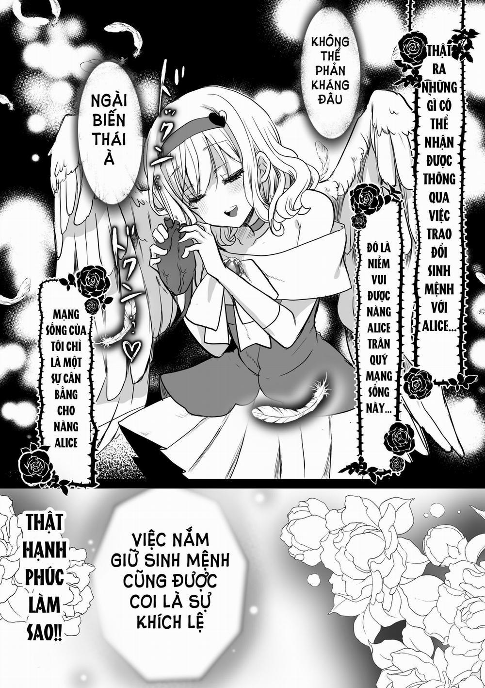 [21+] Cô Nữ Sinh Yêu Thích Nhân Vật Phụ Chuyển Sinh Thành Tiểu Thư Phản Diện ~ Cuộc Chuyển Sinh Cực Kì Bi Thảm~ 4.2 trang 3