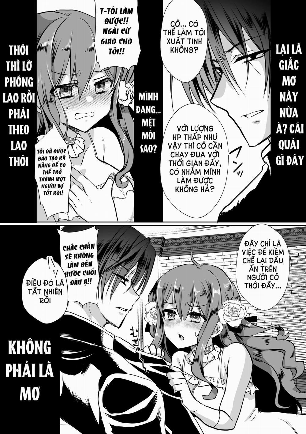 [21+] Cô Nữ Sinh Yêu Thích Nhân Vật Phụ Chuyển Sinh Thành Tiểu Thư Phản Diện ~ Cuộc Chuyển Sinh Cực Kì Bi Thảm~ 5.1 trang 9