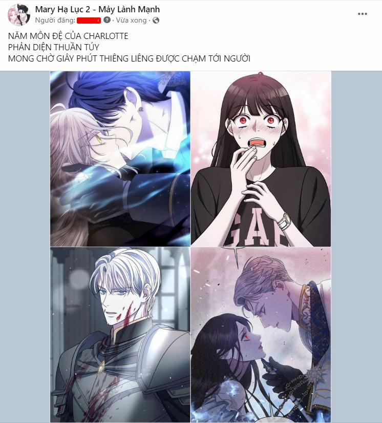 [21+] Cô Nữ Sinh Yêu Thích Nhân Vật Phụ Chuyển Sinh Thành Tiểu Thư Phản Diện ~ Cuộc Chuyển Sinh Cực Kì Bi Thảm~ 5.2 trang 13