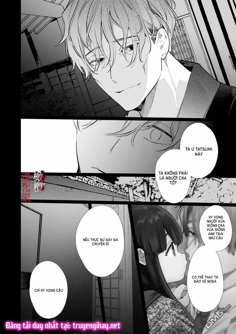 [21+] Con Gái Rượu Của Ông Trùm 1.1 trang 2