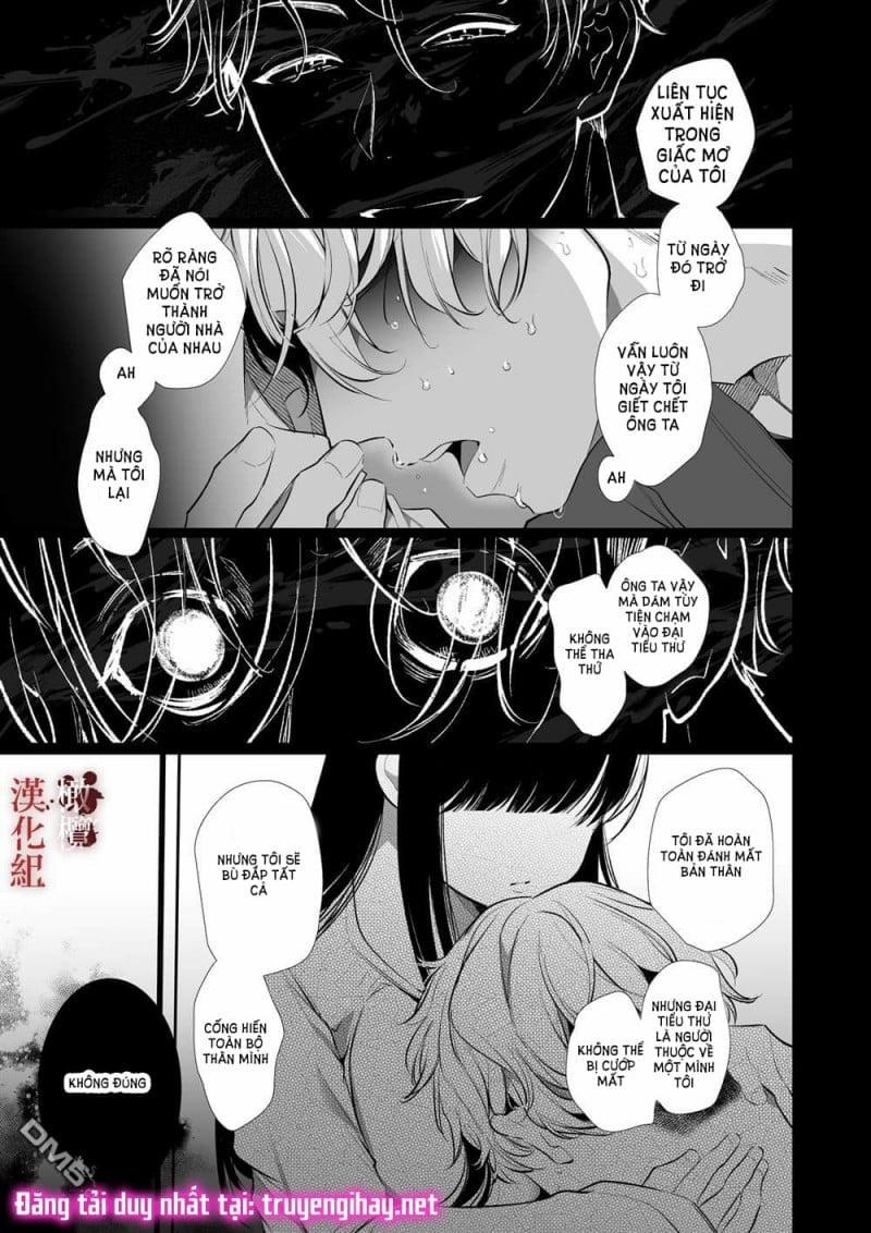 [21+] Con Gái Rượu Của Ông Trùm 3.1 trang 5