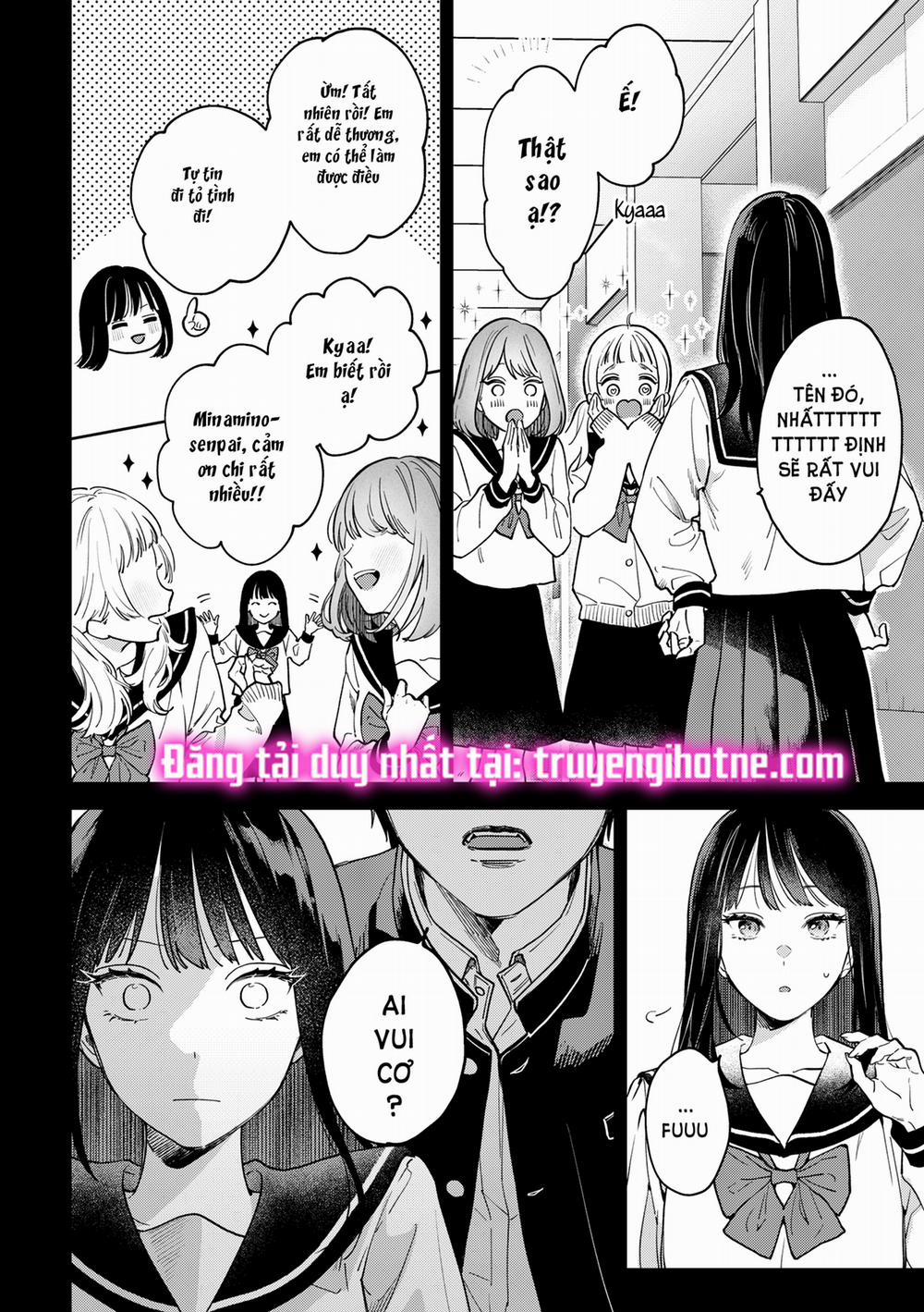 [21+] Cứ Thế Này Chúng Ta Không Còn Là Bạn Thân Nữa Mất 1.1 trang 2