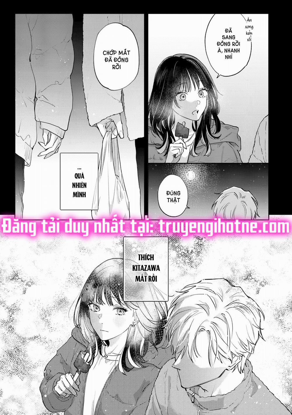 [21+] Cứ Thế Này Chúng Ta Không Còn Là Bạn Thân Nữa Mất 1.2 trang 7