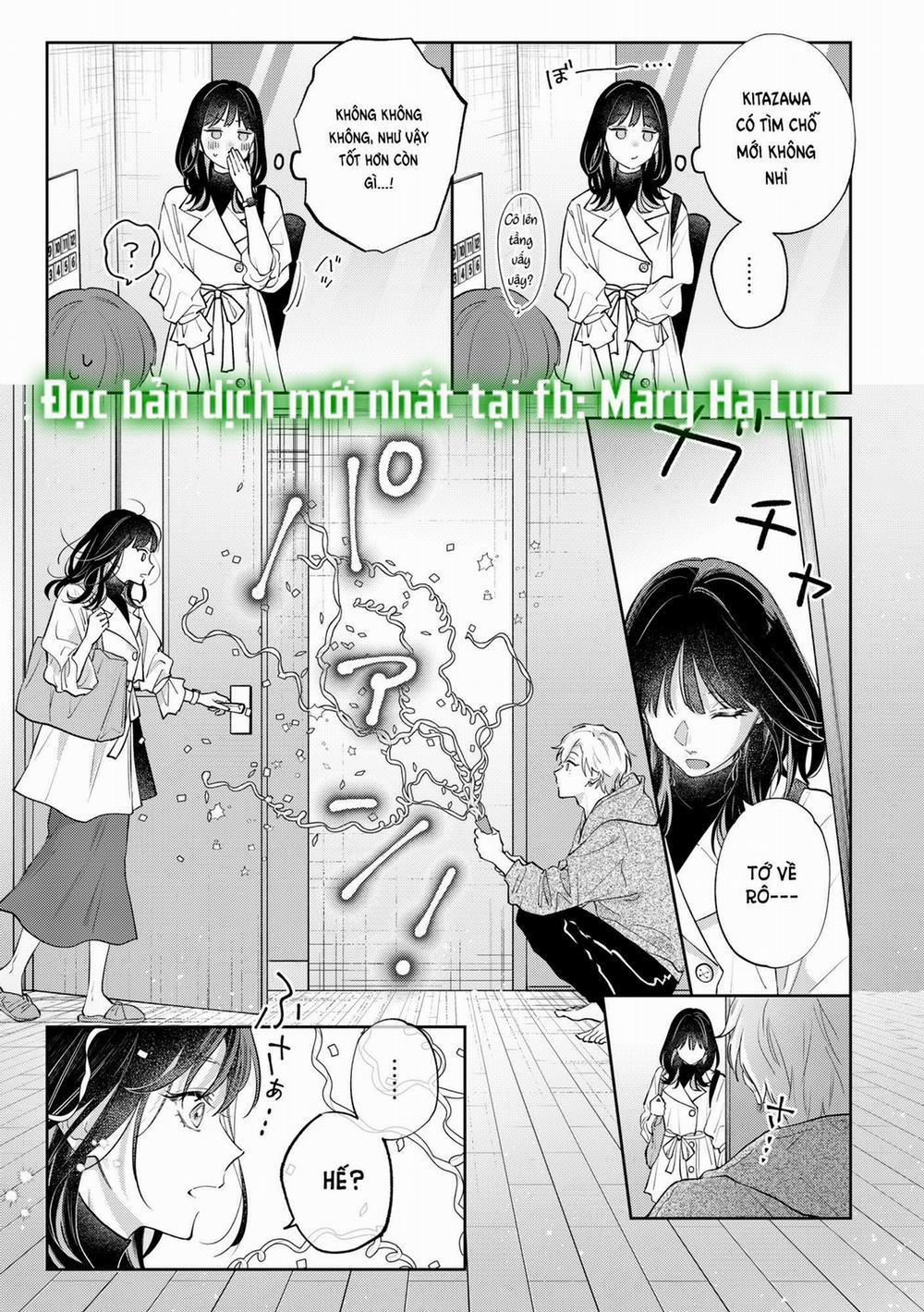 [21+] Cứ Thế Này Chúng Ta Không Còn Là Bạn Thân Nữa Mất 1.2 trang 9