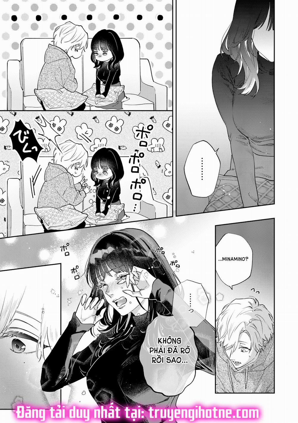 [21+] Cứ Thế Này Chúng Ta Không Còn Là Bạn Thân Nữa Mất 2.1 trang 7