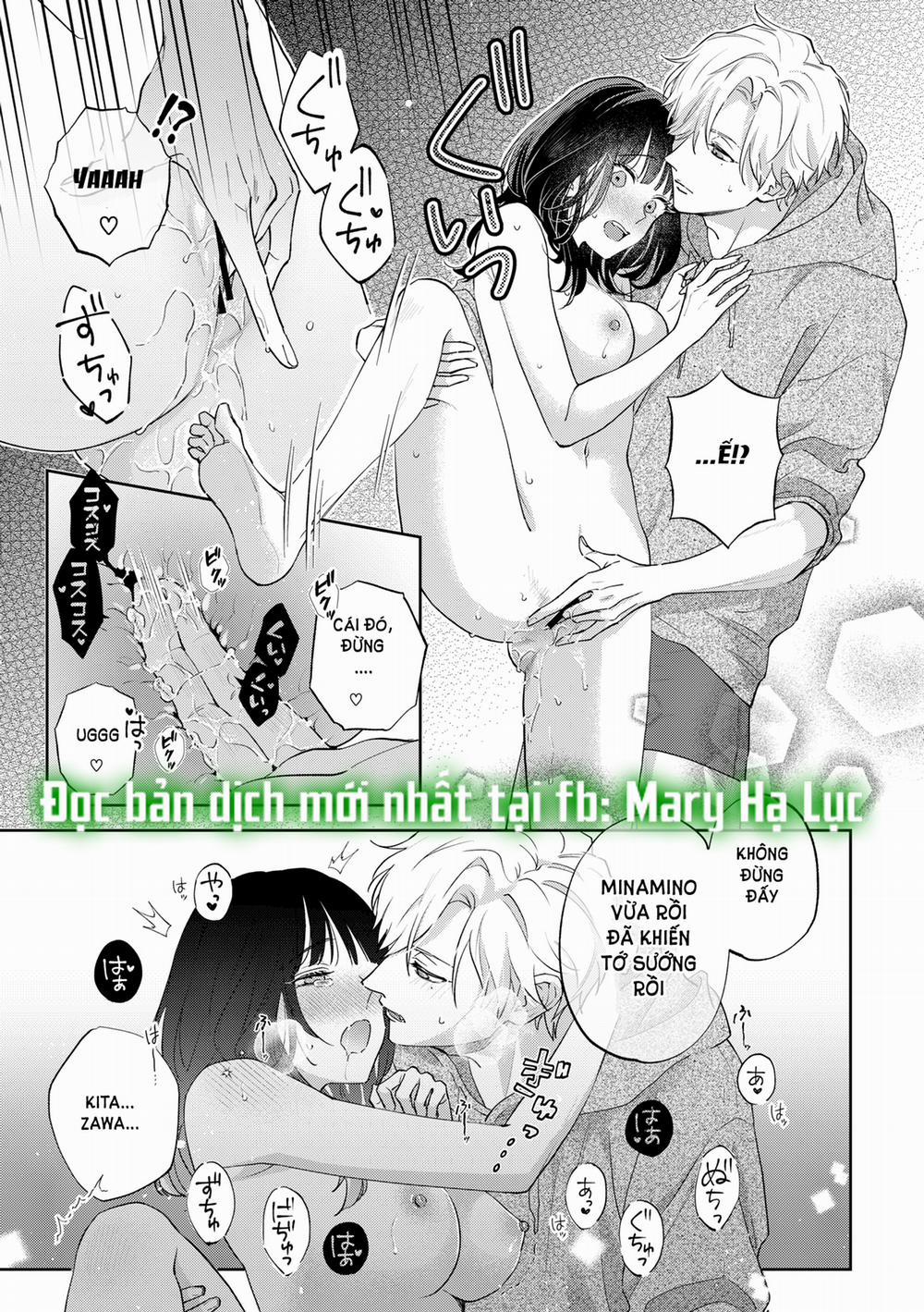 [21+] Cứ Thế Này Chúng Ta Không Còn Là Bạn Thân Nữa Mất 3.1 trang 3