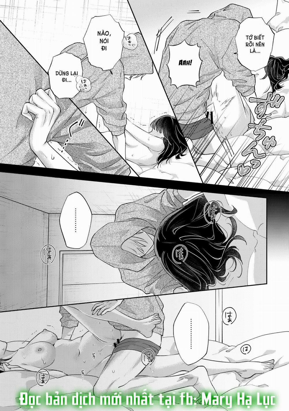 [21+] Cứ Thế Này Chúng Ta Không Còn Là Bạn Thân Nữa Mất 3.2 trang 6