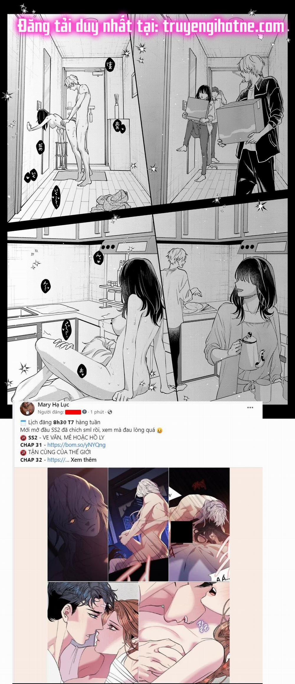 [21+] Cứ Thế Này Chúng Ta Không Còn Là Bạn Thân Nữa Mất 3.2 trang 9