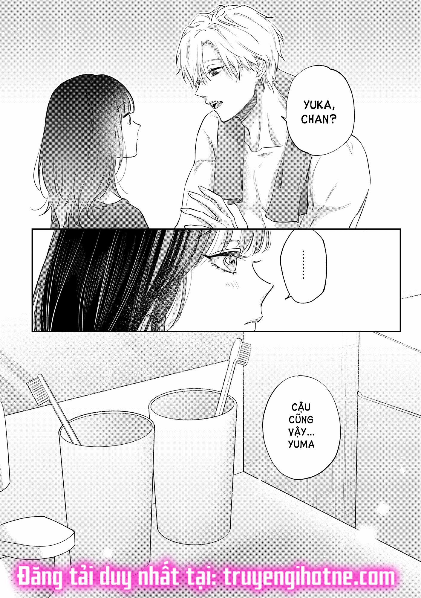 [21+] Cứ Thế Này Chúng Ta Không Còn Là Bạn Thân Nữa Mất 4 trang 10