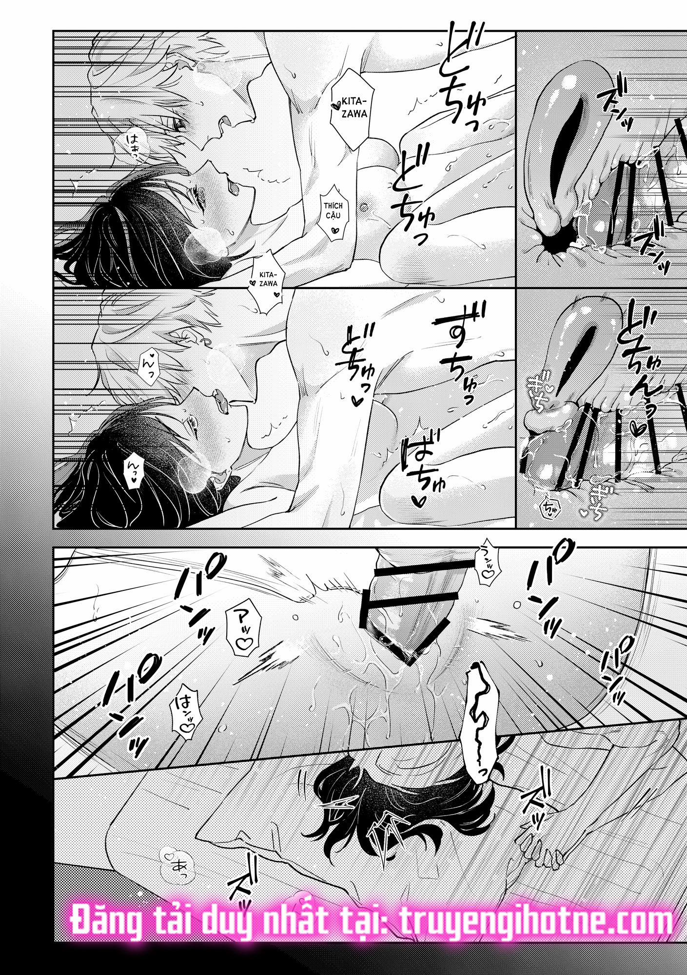 [21+] Cứ Thế Này Chúng Ta Không Còn Là Bạn Thân Nữa Mất 4 trang 4