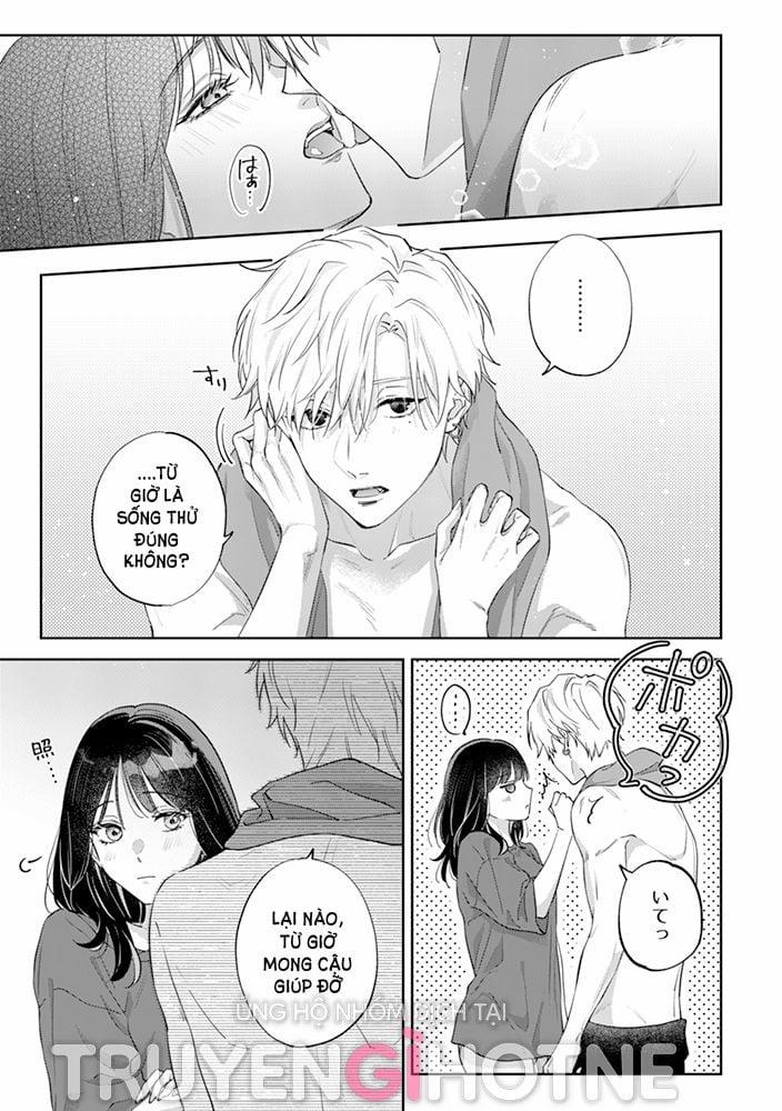 [21+] Cứ Thế Này Chúng Ta Không Còn Là Bạn Thân Nữa Mất 4 trang 9