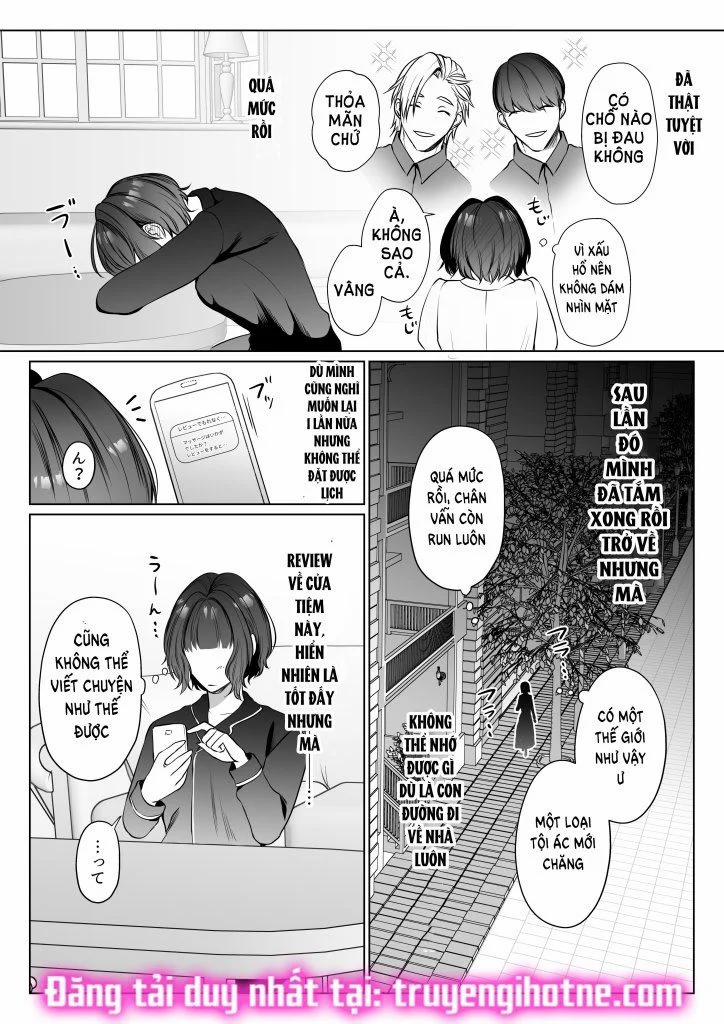 [21+] Cửa Tiệm Massage Sex Đẳng Cấp 5 Sao 2.2 trang 10
