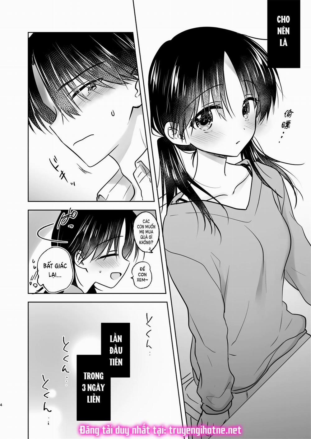 [21+] Cùng Em Gái Làm Chuyện Đó Khi Mẹ Vắng Nhà 1.1 trang 2