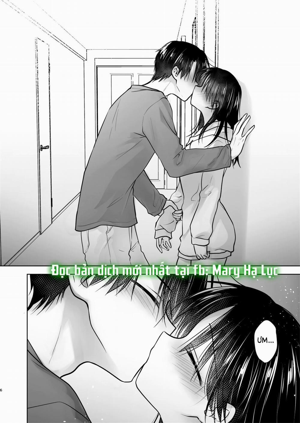 [21+] Cùng Em Gái Làm Chuyện Đó Khi Mẹ Vắng Nhà 1.1 trang 4