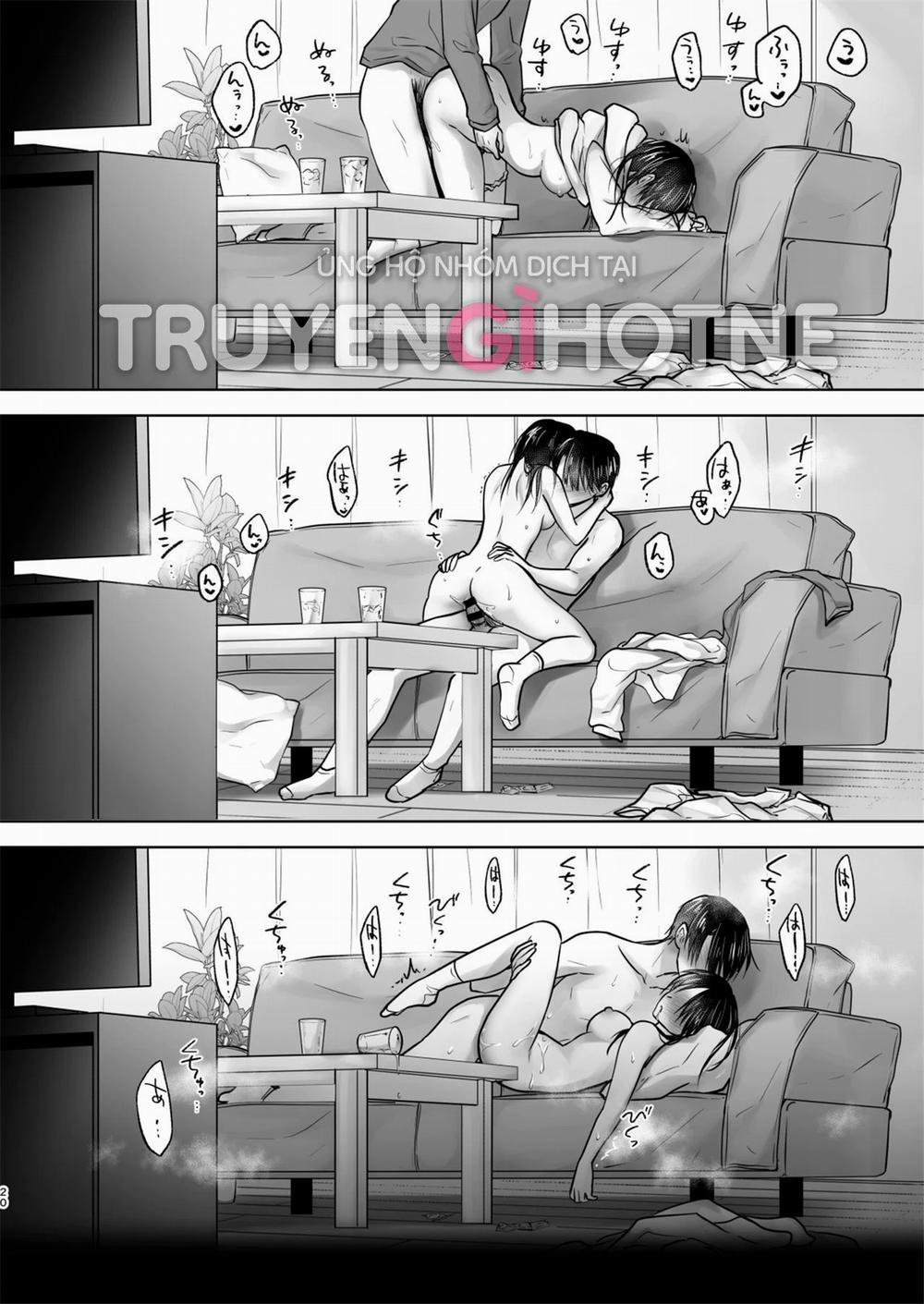[21+] Cùng Em Gái Làm Chuyện Đó Khi Mẹ Vắng Nhà 1.2 trang 8