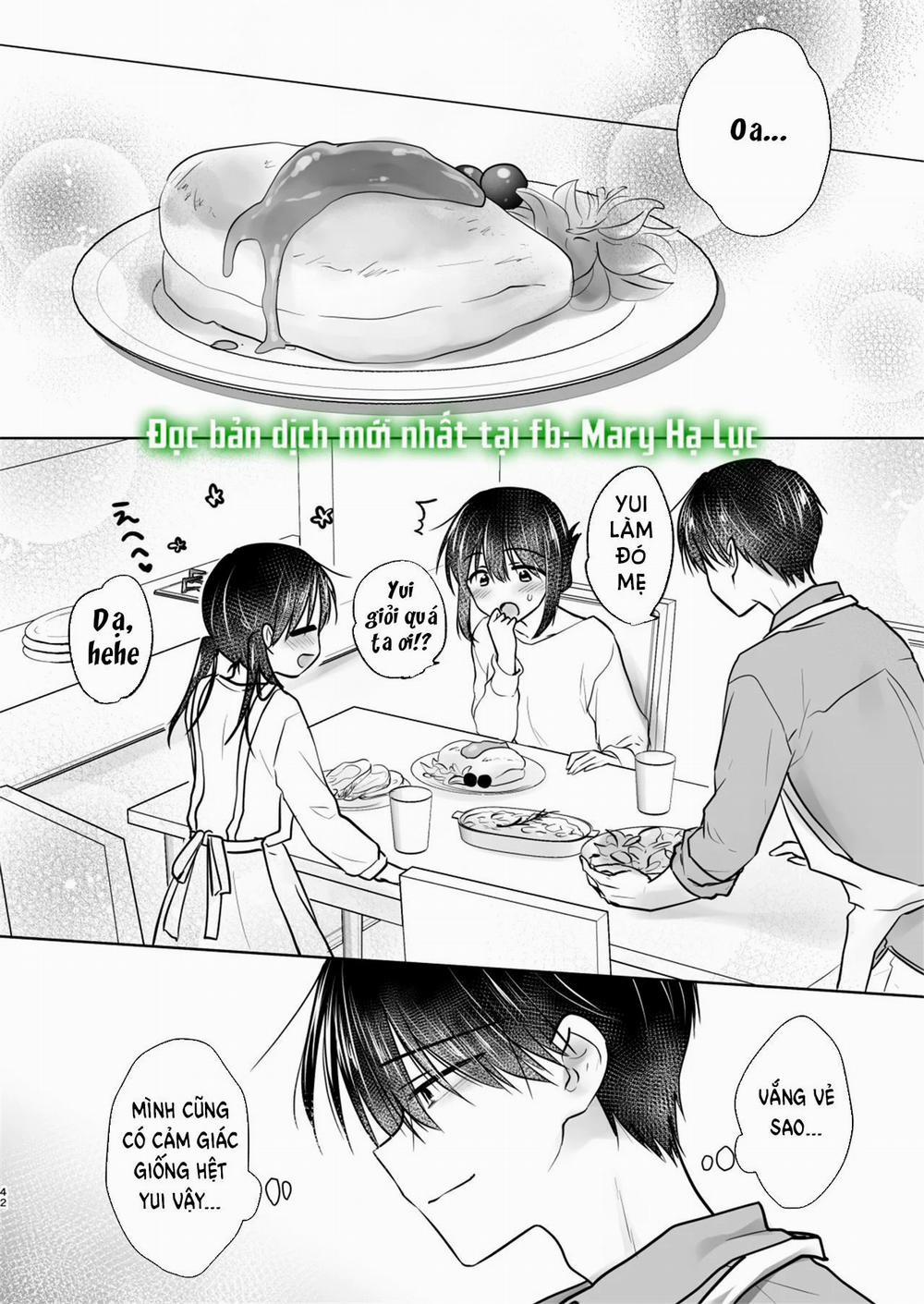 [21+] Cùng Em Gái Làm Chuyện Đó Khi Mẹ Vắng Nhà 2.2 trang 10