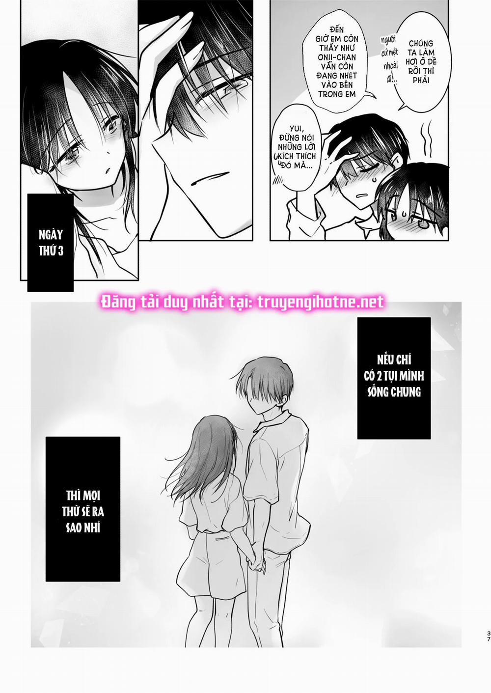 [21+] Cùng Em Gái Làm Chuyện Đó Khi Mẹ Vắng Nhà 2.2 trang 5