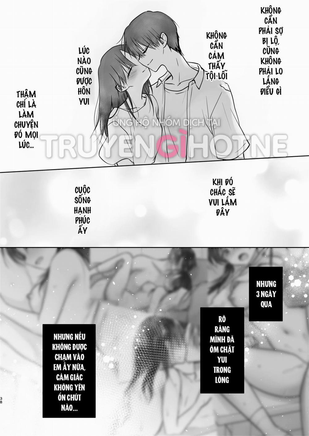 [21+] Cùng Em Gái Làm Chuyện Đó Khi Mẹ Vắng Nhà 2.2 trang 6