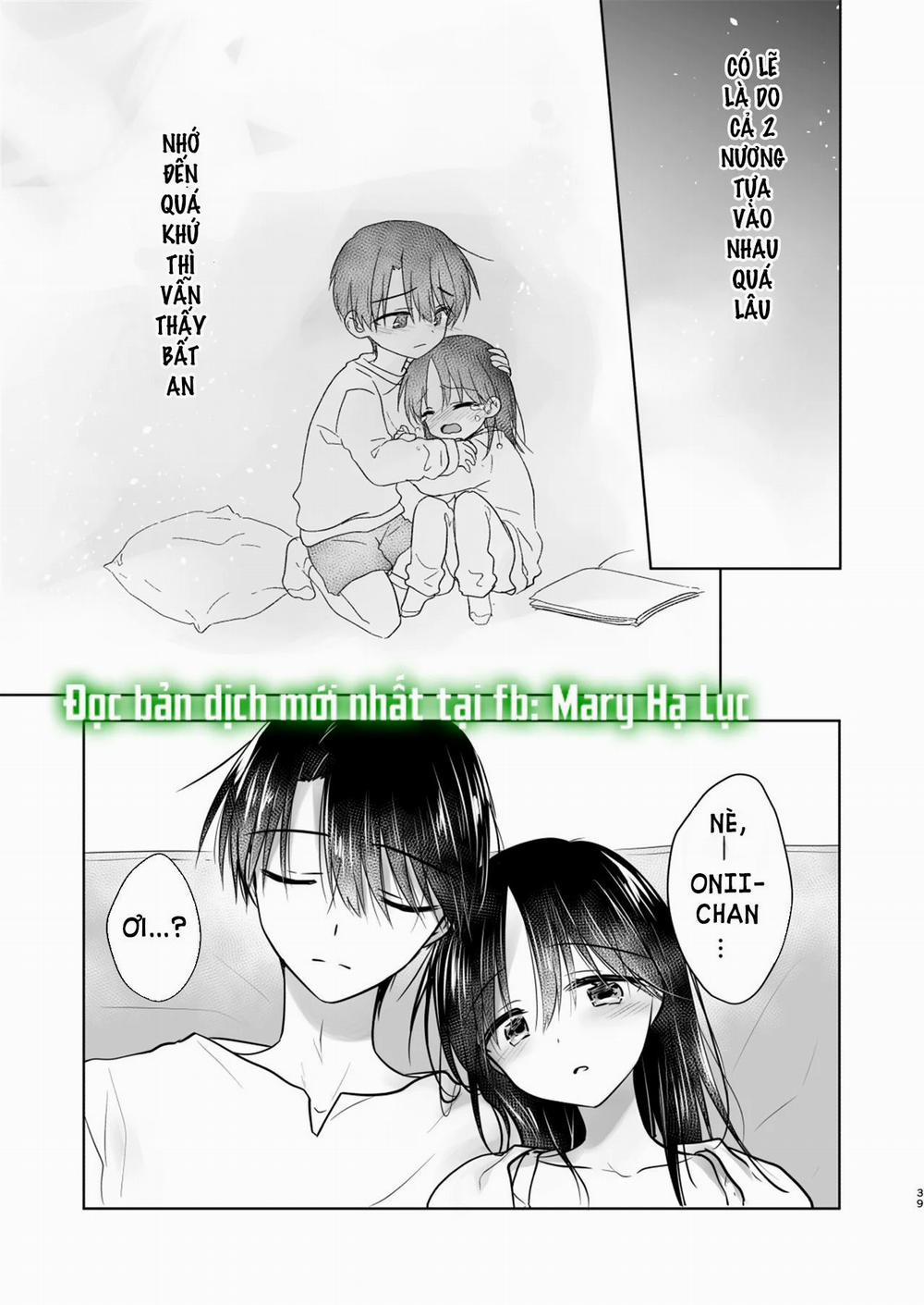 [21+] Cùng Em Gái Làm Chuyện Đó Khi Mẹ Vắng Nhà 2.2 trang 7