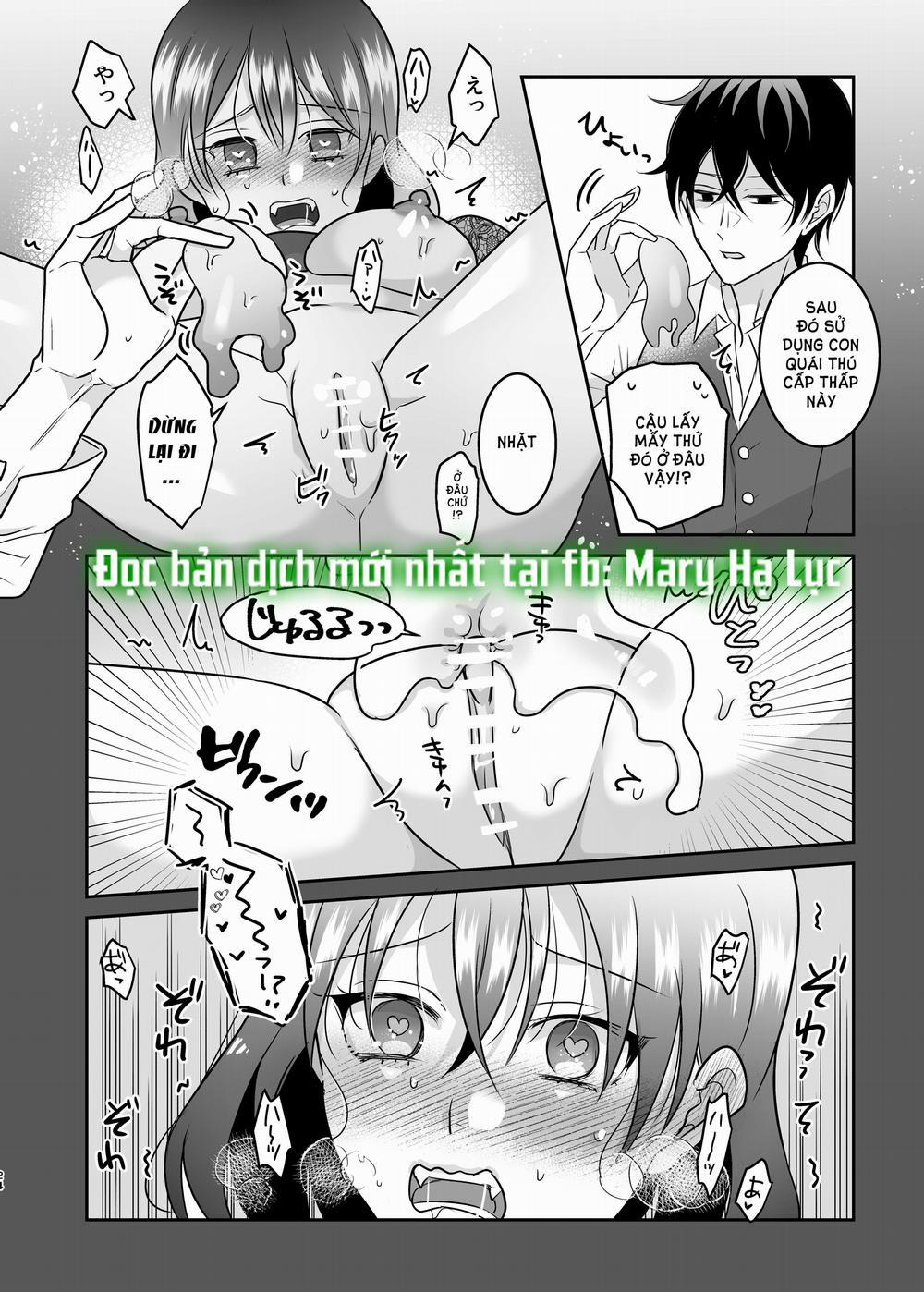 [21+] Cuộc Điều Tra Thiên Giới 2.1 trang 4