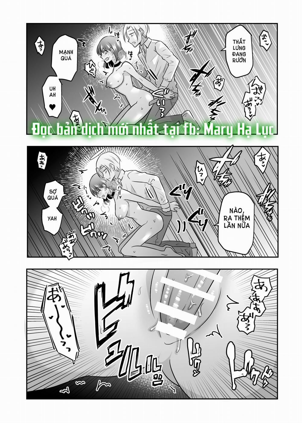 [21+] Cuộc Điều Tra Thiên Giới 2.2 trang 2