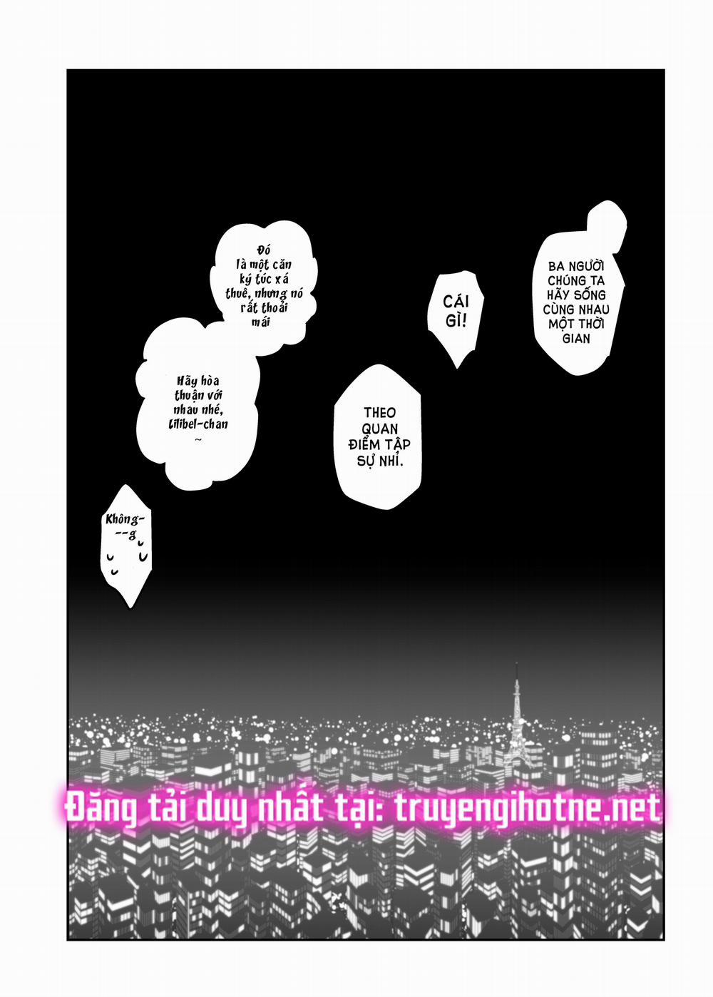 [21+] Cuộc Điều Tra Thiên Giới 3 trang 12