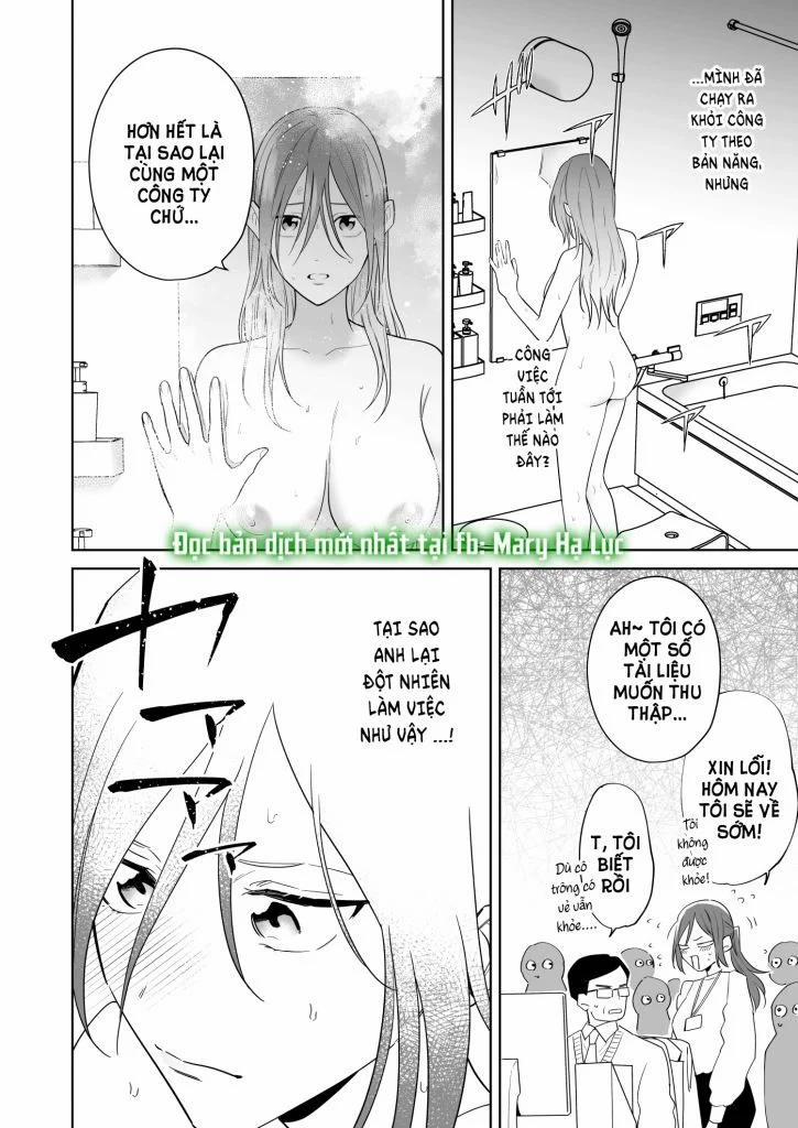 [21+] Cựu Nhân Vật Phản Diện Và Hoàng Tử Sa Ngã – Nam Yandere 2.2 trang 6