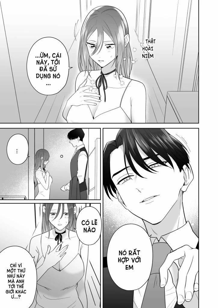 [21+] Cựu Nhân Vật Phản Diện Và Hoàng Tử Sa Ngã – Nam Yandere 3.1 trang 3