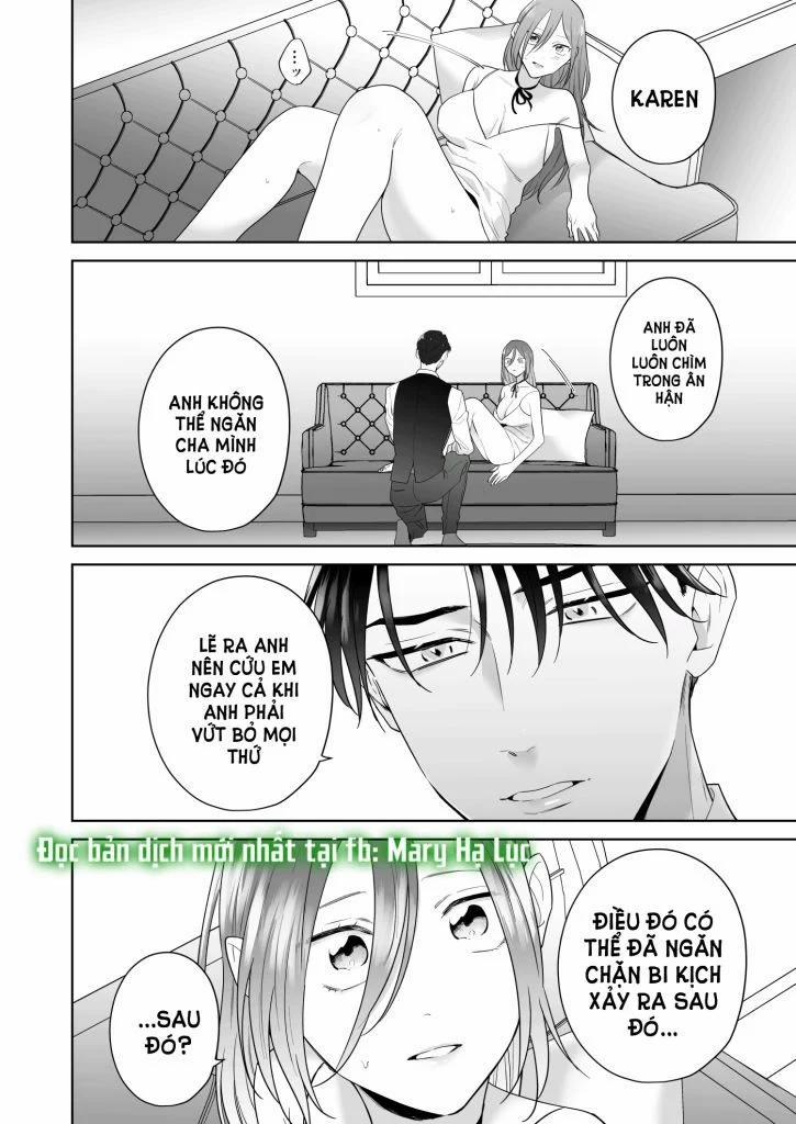 [21+] Cựu Nhân Vật Phản Diện Và Hoàng Tử Sa Ngã – Nam Yandere 3.1 trang 8