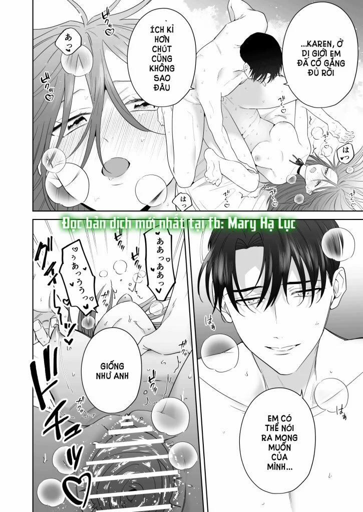 [21+] Cựu Nhân Vật Phản Diện Và Hoàng Tử Sa Ngã – Nam Yandere 4.2 trang 2