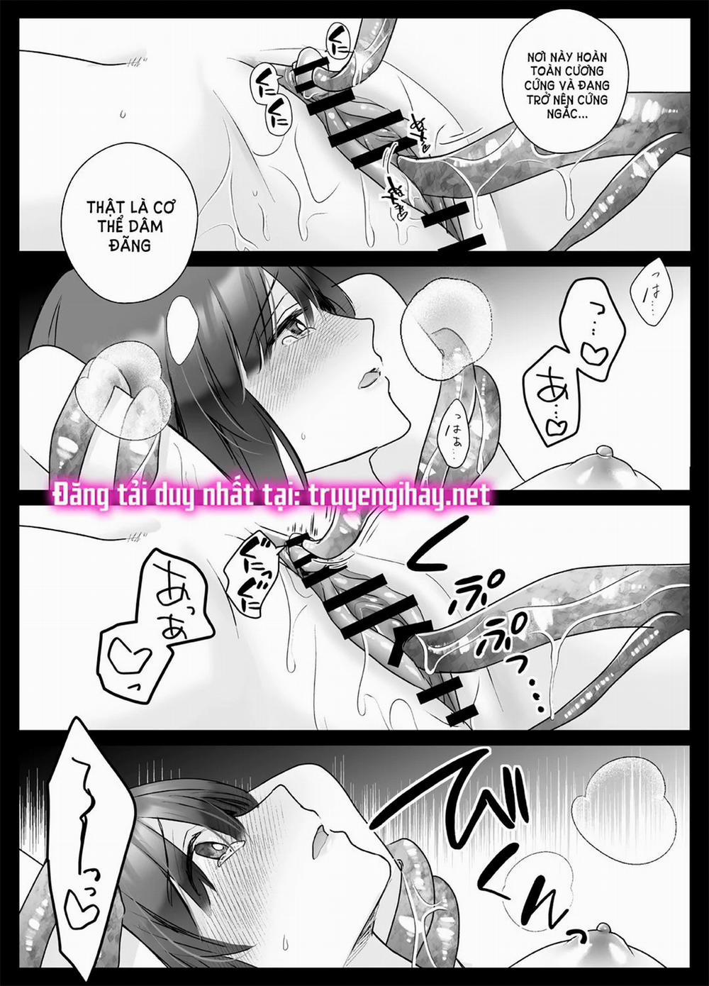 [21+] Đêm Nay Tôi Kết Hôn Với Một Vị Thần 2.1 trang 9