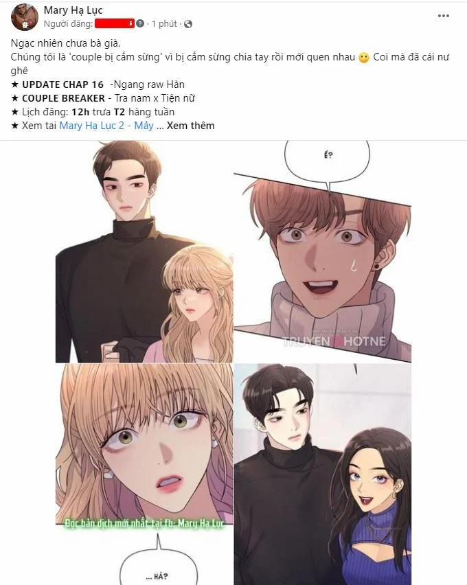 [21+] Đêm Nay Tôi Kết Hôn Với Một Vị Thần 4.1 trang 2