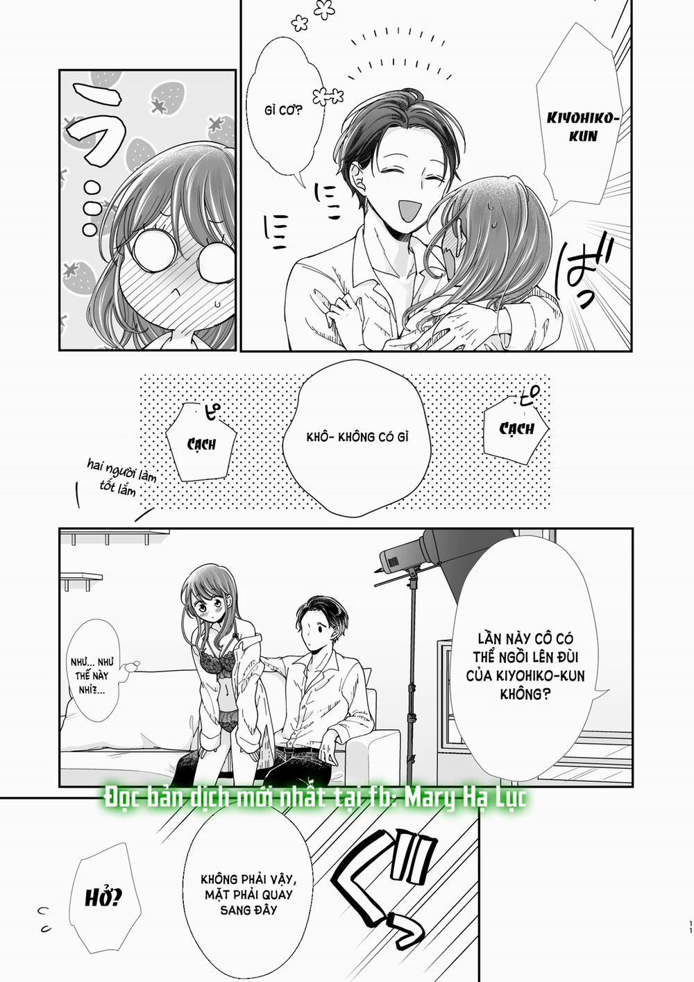 [21+] Diễn Viên Nổi Tiếng Quốc Dân 1.1 trang 12