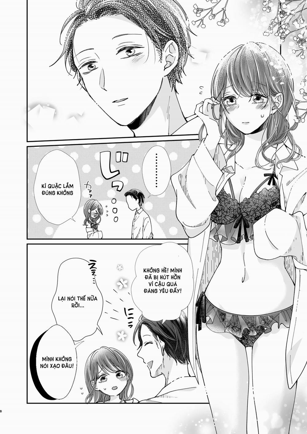 [21+] Diễn Viên Nổi Tiếng Quốc Dân 1.1 trang 6