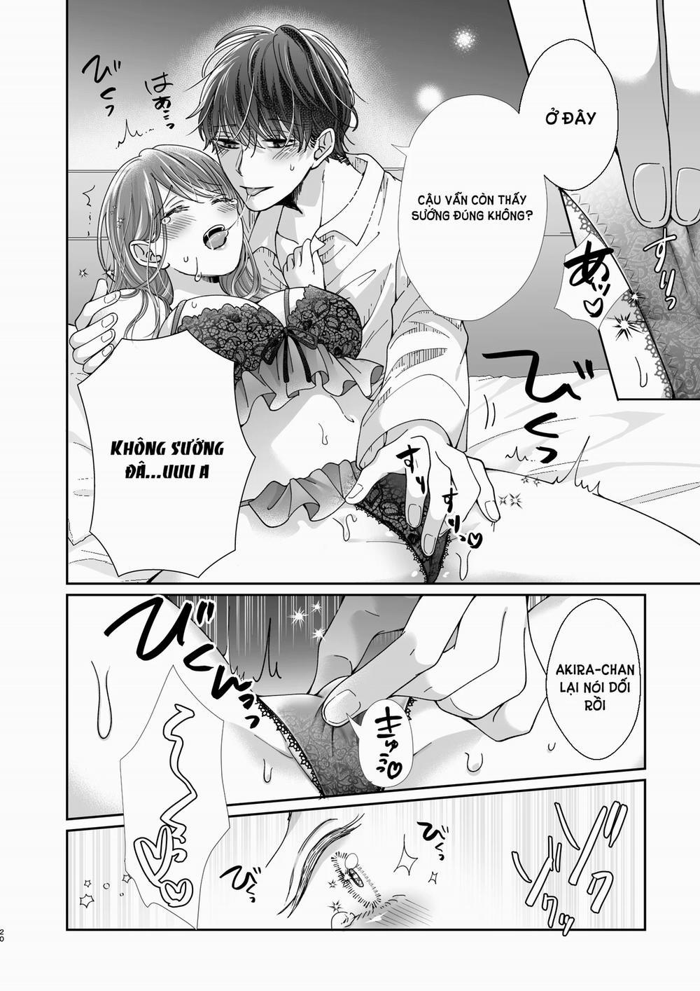 [21+] Diễn Viên Nổi Tiếng Quốc Dân 1.2 trang 8