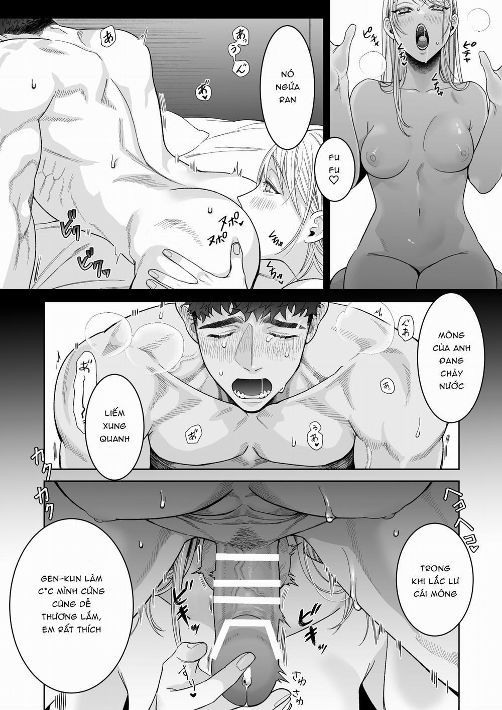 [21+] Đời Sống Tình Dục Của Gia Đình Tachibana 1 trang 6