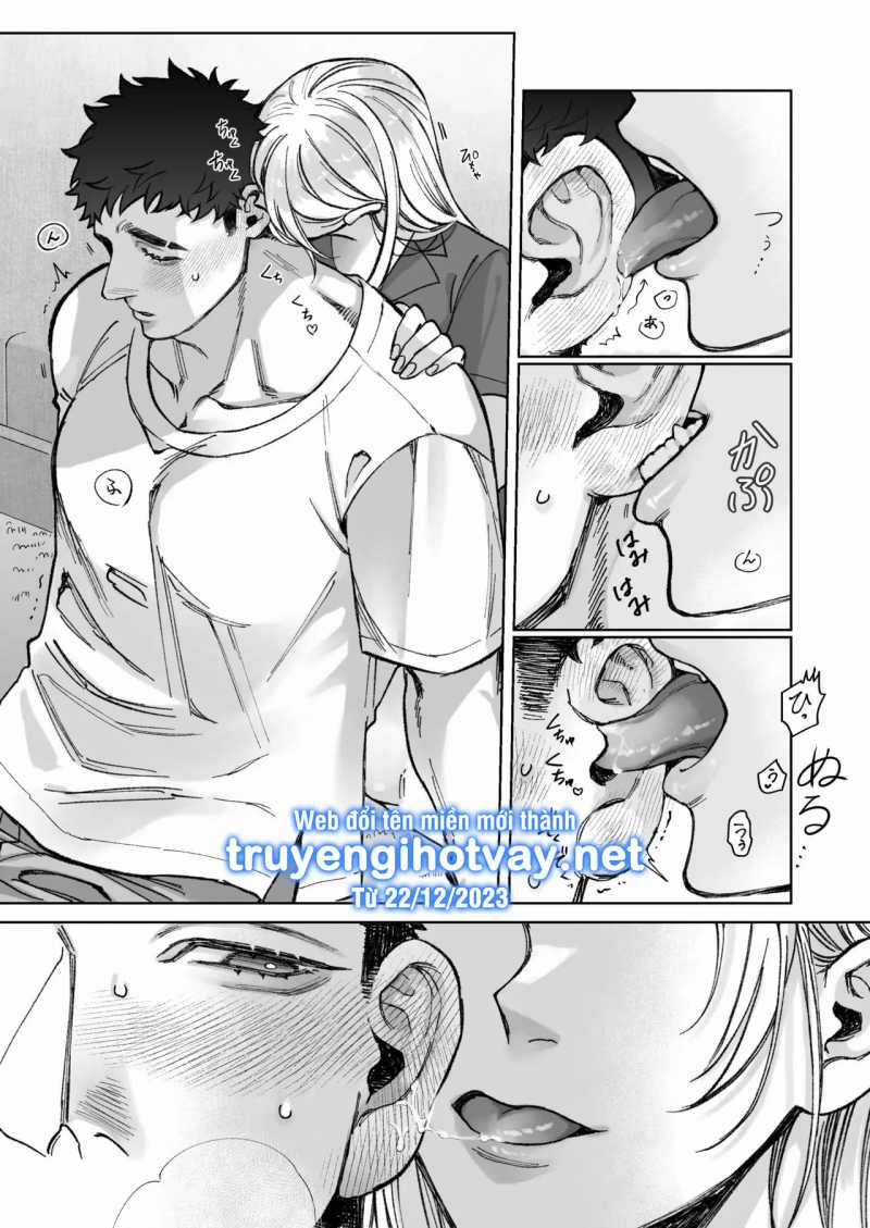 [21+] Đời Sống Tình Dục Của Gia Đình Tachibana 10 trang 8