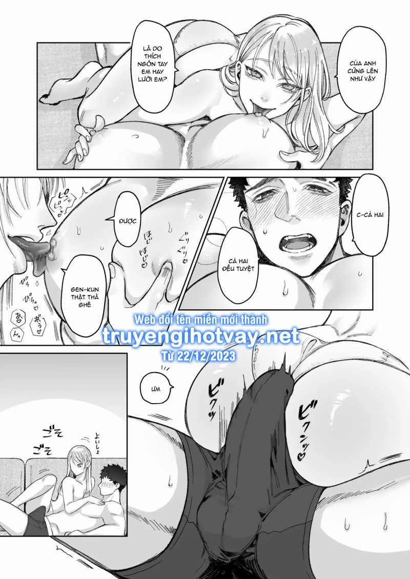 [21+] Đời Sống Tình Dục Của Gia Đình Tachibana 11 trang 7