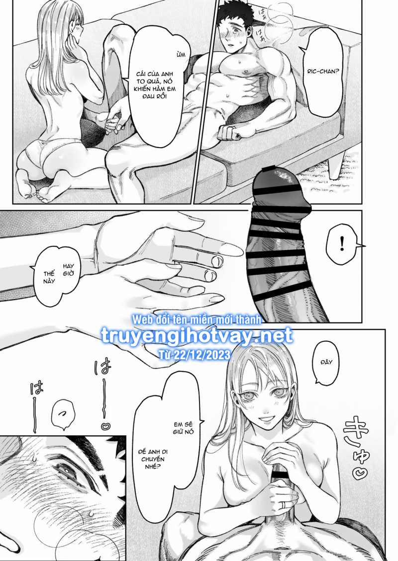 [21+] Đời Sống Tình Dục Của Gia Đình Tachibana 12 trang 6